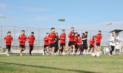 Gaziantep FK’da Başakşehir hazırlıkları tamam!