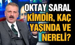 Cumhurbaşkanı Başdanışmanlığından istifa eden Oktay Saral kimdir, kaç yaşında ve nereli?