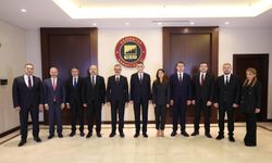 Gaziantep sanayisinde yeni dönem yönetimi belli oldu: İşte o isimler!