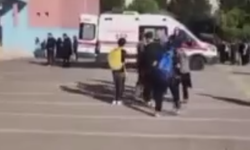 İstanbul’da ortaokulda dehşet! Çok sayıda öğrenci yaralandı