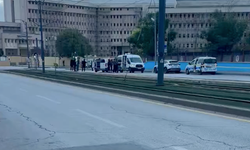 Gaziantep Emniyet Caddesinde bomba paniği (VİDEOHABER)