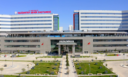 Gaziantep Şehir Hastanesi 3 yaşında: 9 Milyon muayene!