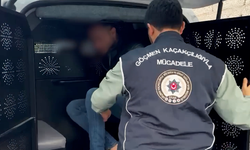 Gaziantep’te göçmenlerin ülkeye girişini sağlayanlara yönelik operasyon!