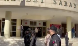 Adliye çalışanı ölü bulundu!
