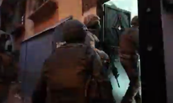 Gaziantep’te şafak operasyonu: 8 Şüpheli yakalandı(VİDEOHABER)