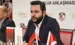Gaziantep FK Başkanvekili Erim Arıkan’dan TFF’ye sert tepki! İtibar suikastı…