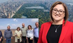 Gaziantep’e dev yeşil alan geliyor… Fatma Şahin’den müjdeli haber!