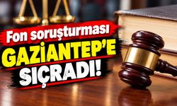 Fon Soruşturması Gaziantep’e sıçradı! O iş adamı hakkında gözaltı kararı
