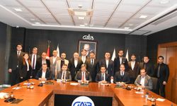 Gaziantepli halıcılar pazar payını büyütmek istiyor