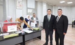 Gaziantep Ticaret Borsası’nda seçim heyecanı! Akıncı’nın yönetimi belli oldu!