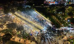 Gastroantep Kültür Yolu Festivali’nin ilk gününde Gaziantep’in değerleri öne çıktı
