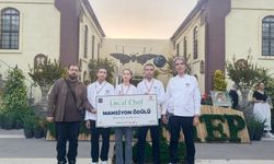 GAÜN öğrencileri Gastroantep’te mansiyon ödülü aldı