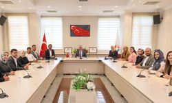 GAÜN’de 13 program için MEDEK akreditasyon değerlendirmesi
