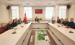 GAÜN’de star akreditasyon değerlendirmesi başladı