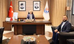 GAÜN’ün uluslararası proje başarısına Rektör Doğan’dan tebrik