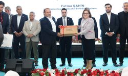 Gaziantep’te muhtarlara destek sürüyor