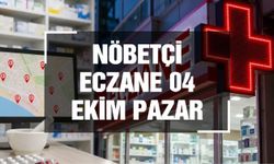 Gaziantep Nöbetçi Eczane | 04 Ekim 2026 Pazar