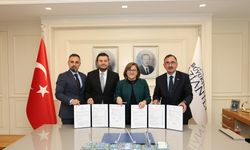 Dev organizasyona Gaziantep ev sahipliği yapacak… İmzalar atıldı!