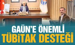 Gaziantep Üniversitesi’ne önemli destek! TÜBİTAK'tan onay aldı…
