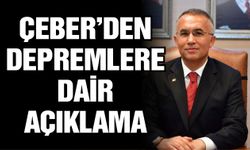 Gaziantep Valisi Kemal Çeber’den depremlere dair açıklama