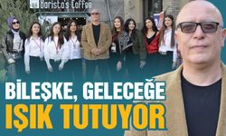 Gaziantepli öğrenciler, üniversiteler ile buluştu! Bileşke Eğitim Kurumları’nda Üniversite Tanıtım Etkinliği…