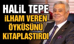 Gaziantepli Sanayici, ilham veren öyküsünü kitaplaştırdı