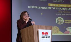 Gaziantepli çocukların yetenekleri mercek altında!