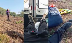 Gaziantep'te amca-yeğenin arazi kavgası kanlı bitti