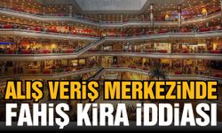 Gaziantep’te bir AVM’de fahiş kira iddiası! Kiracılar isyanda…