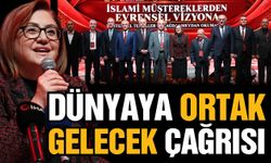Gaziantep’ten dünyaya ortak gelecek çağrısı
