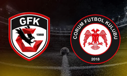 İlklere sahne olacak! Gaziantep FK- Çorum FK maçı muhtemel ilk 11'i ve tüm detayları