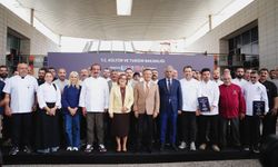 GastroAntep Kültür yolu Festivali Gaziantep'te başladı!