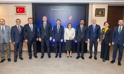Gaziantep heyetinden İstanbul çıkarması! İş dünyasının talepleri masada