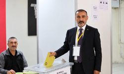 Gaziantep Ticaret Odası’nda Yıldırım zaferi!