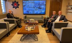 Gaziantep Milletvekilleri Özkeçeci ve Çelikaslan hayırlı olsuna gitti!