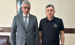 Gaziantep İl Sağlık Müdürü Şahin’den Bakan Memişoğlu’na brifing… Gaziantep sağlığı masada!