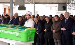 Konukoğlu ailesinin acı günü!
