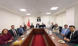 Gaziantep Barosu’nda görev dağılımı yapıldı