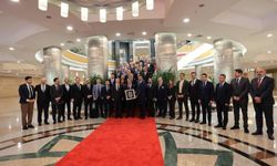 DEİK heyetinden Erbil’e çıkarma! Türkiye – IKB ekonomik ilişkileri masada…