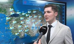 Yurt genelinde havalar ısınıyor! Hava Tahmin Uzmanı açıkladı! Sıcaklıklar mevsim normalleri seviyesine yükselecek