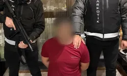 İçişleri Bakanlığı duyurdu! Uluslararası seviyede aranan şahıs Türkiye’de yakalandı