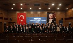 Eğitim sektörünün nabzı Gaziantep’te attı! ASKON’dan Eğitim Sektör Buluşması…