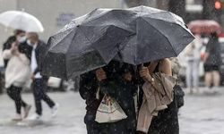 Meteorolojiden 4 il için sağanak yağış uyarısı! Kuvvetli yağış kapıda…