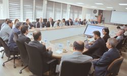 Gaziantep, bölge illerinin acil sağlık koordinasyonuna öncülük ediyor
