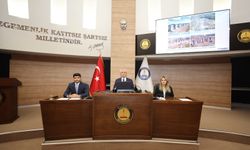 Şahinbey’de hareketli meclis… Encümen ve komisyon üyeleri seçildi!