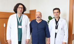 SANKO Üniversitesi Hastanesi’nde sağlığına kavuştu