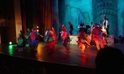 Sanatın farklı dalları Gastroantep Kültür Yolu Festivali’nde bir arada