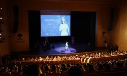 Soprano Ceylan Mira Balcı, Anadolu’nun Kadim Ezgilerini Gaziantep’te yankılattı!