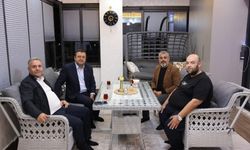 AK Parti Gaziantep İl Başkanlığı gönüllere dokundu!