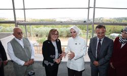 Gaziantep’te yaşlılar için 160 yataklı merkez! Bakan Göktaş yerinde inceledi